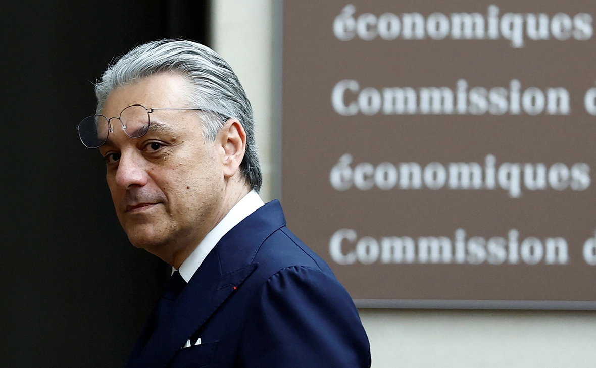 Gonzalo Fuentes / Reuters