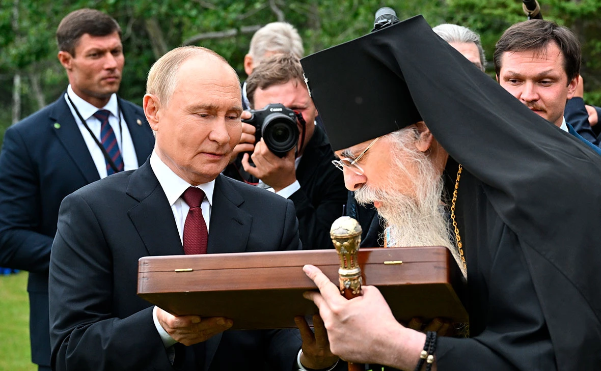 Сергей Бобылев / РИА Новости