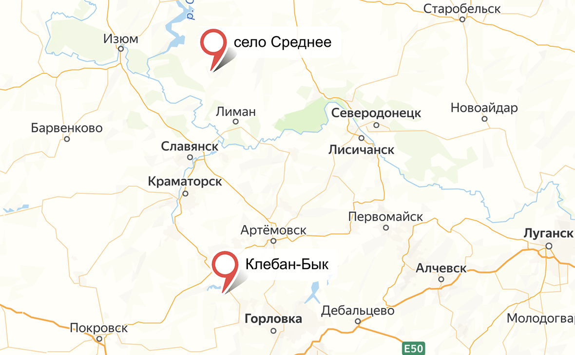 сервис «Яндекс.Карты»