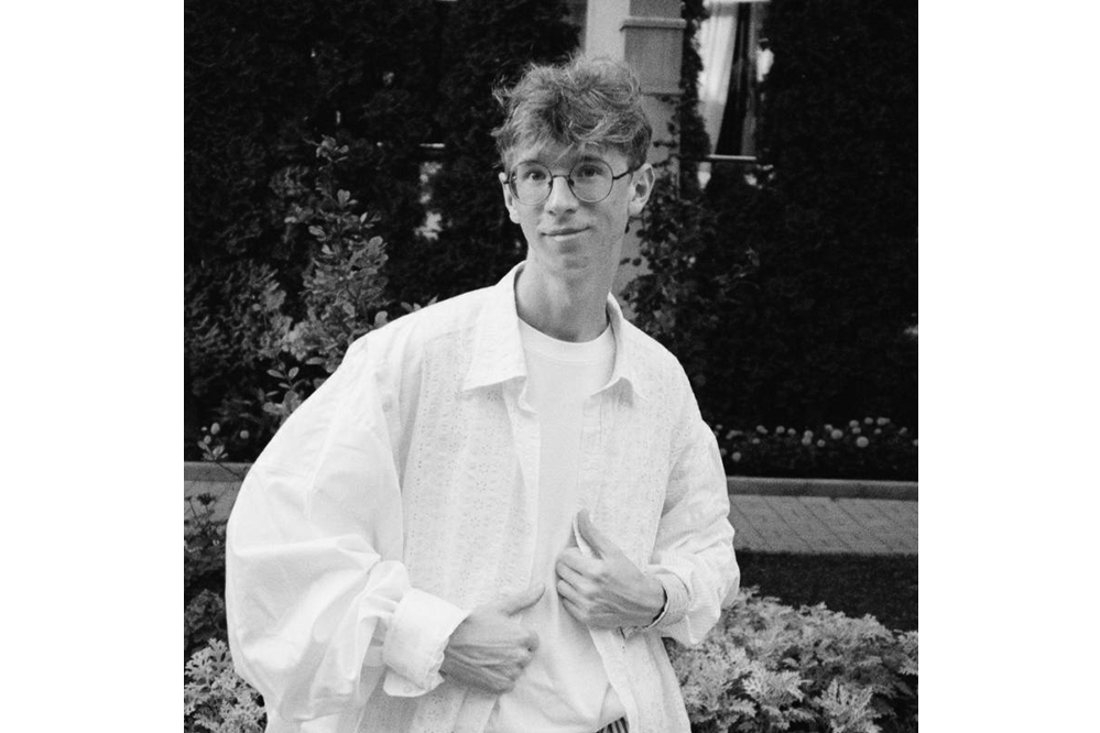 Саша Барбаков, основатель и дизайнер бренда Sasha Barbakov