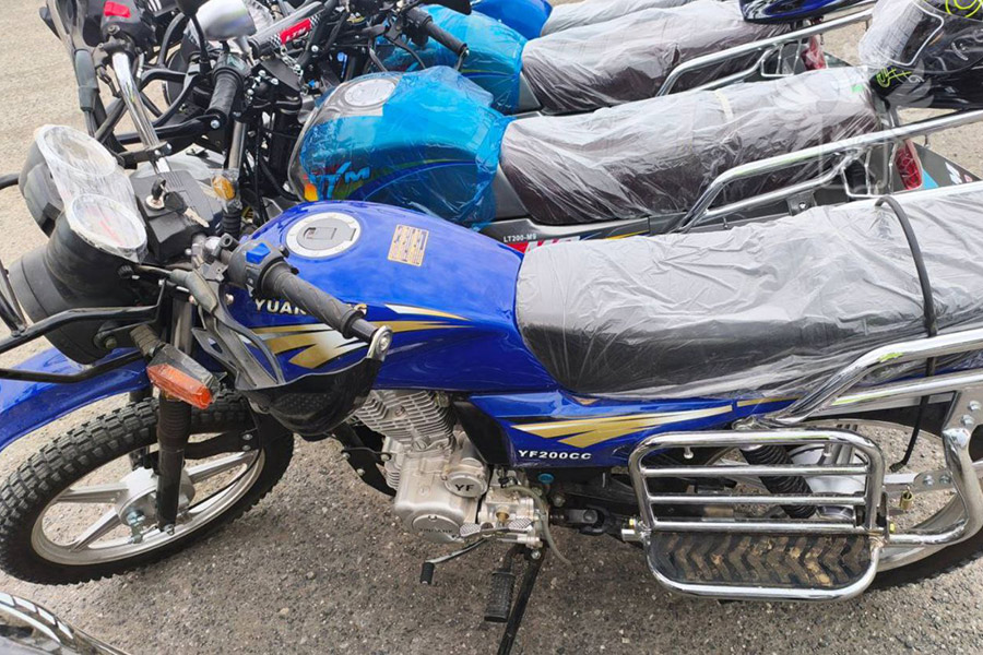 Фото: ФТС России