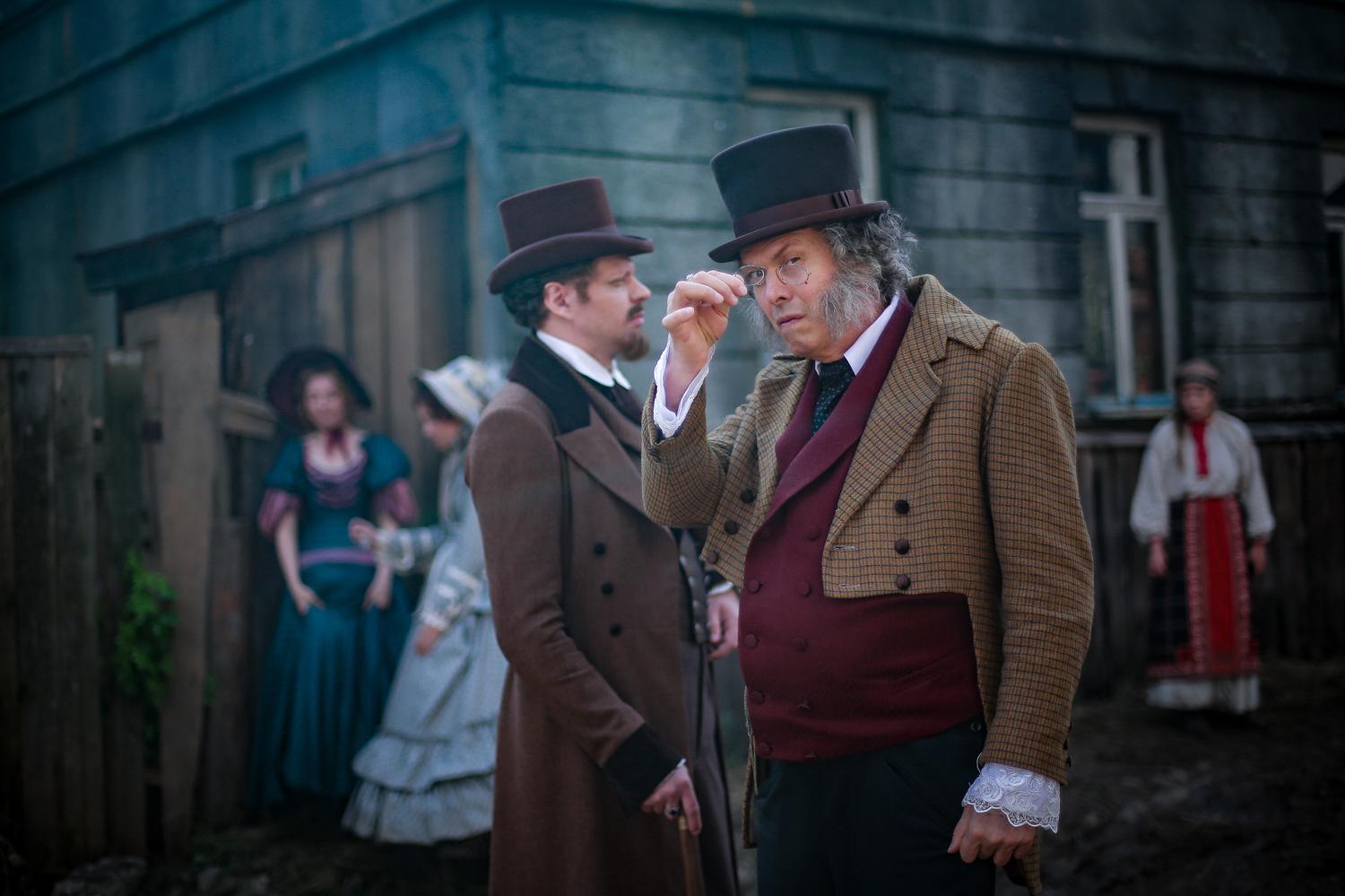 «Ревизор» как зеркало менеджмента: уроки из русской классики