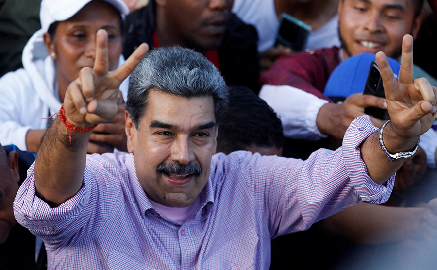 Leonardo Fernandez Viloria / Reuters