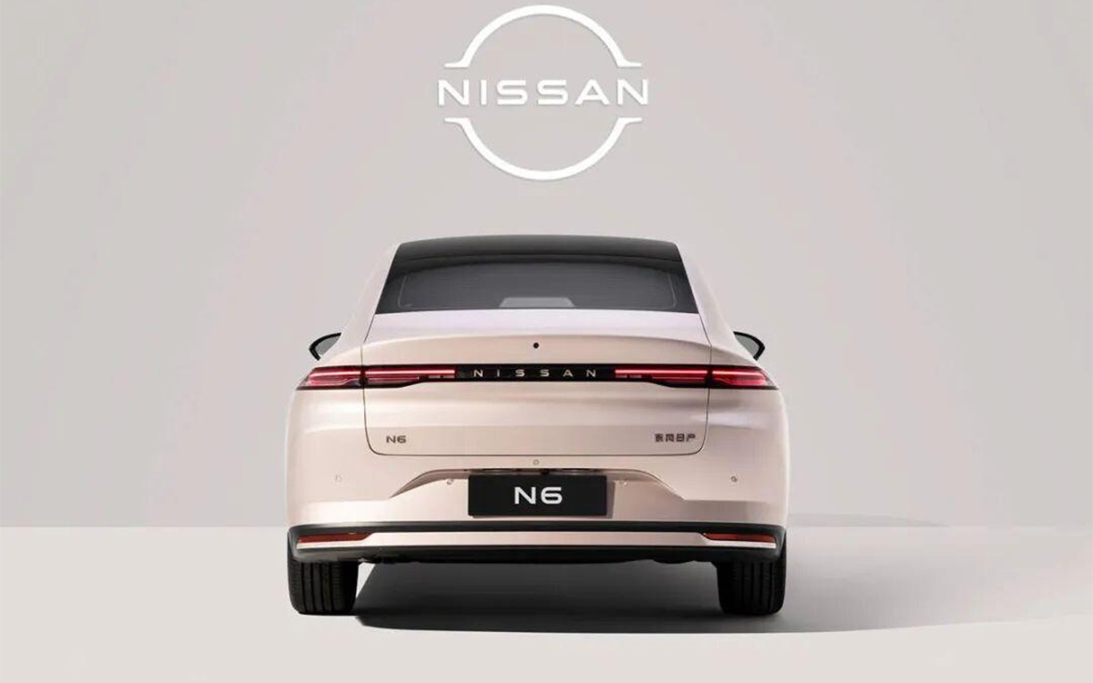 Nissan N6