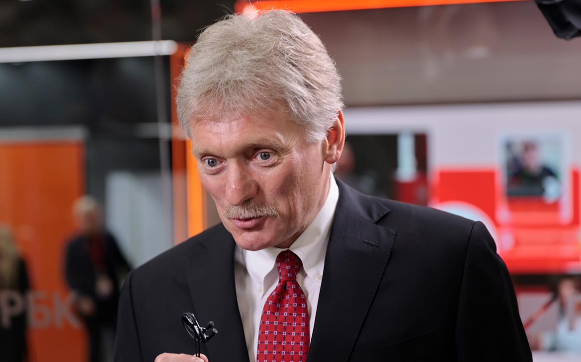 Песков назвал серьезным и самым важным процесс поиска решения по Украине