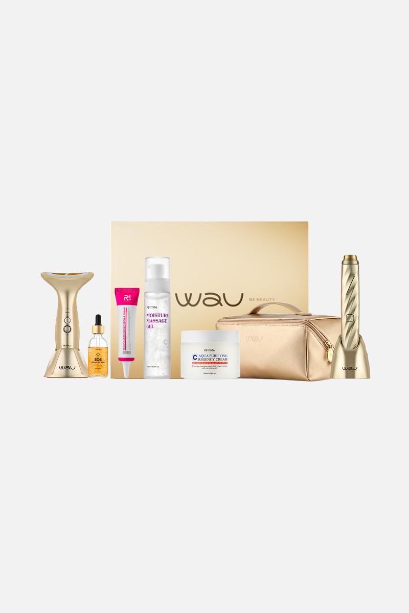 Новогодний бокс Face Lifting box, WAU,&nbsp;47 990 руб. (wau.ru)
