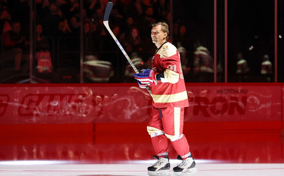 Донат Сорокин / ТАСС