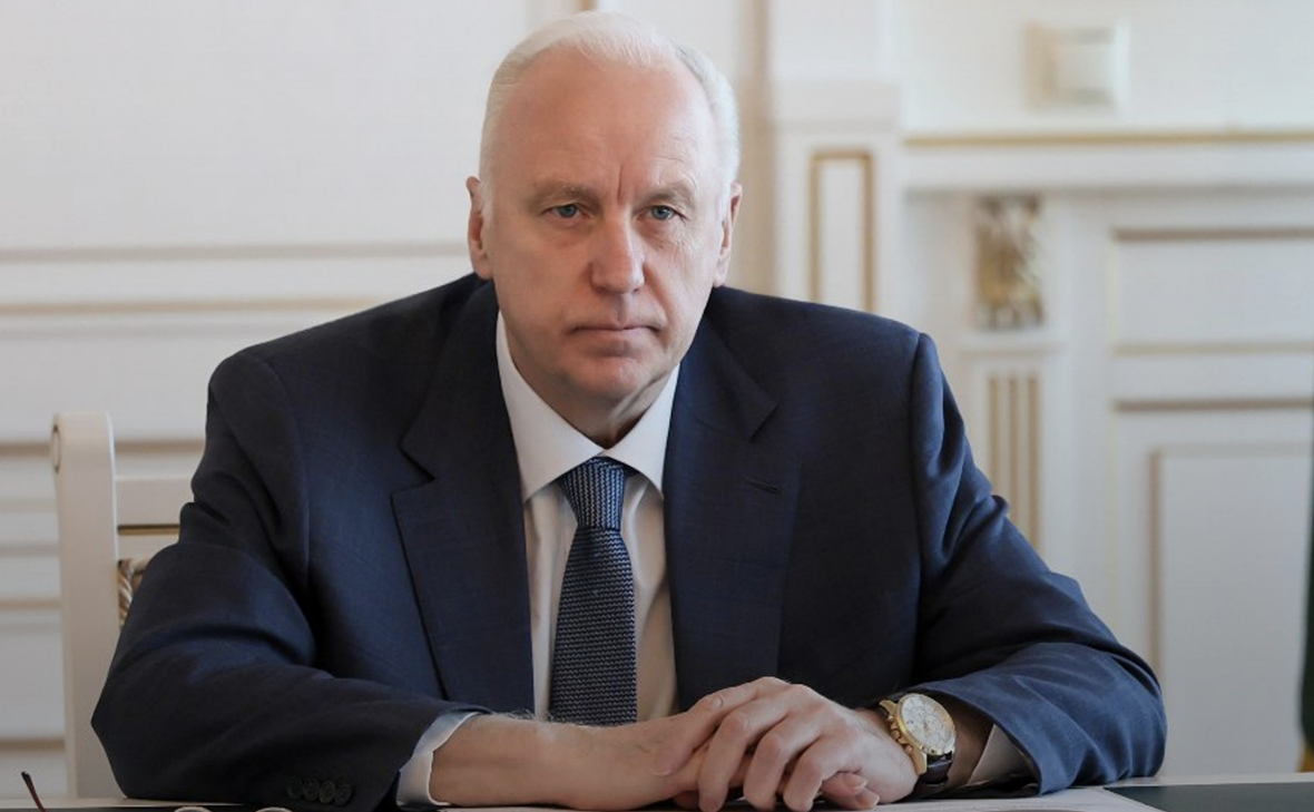 пресс-служба СК России 