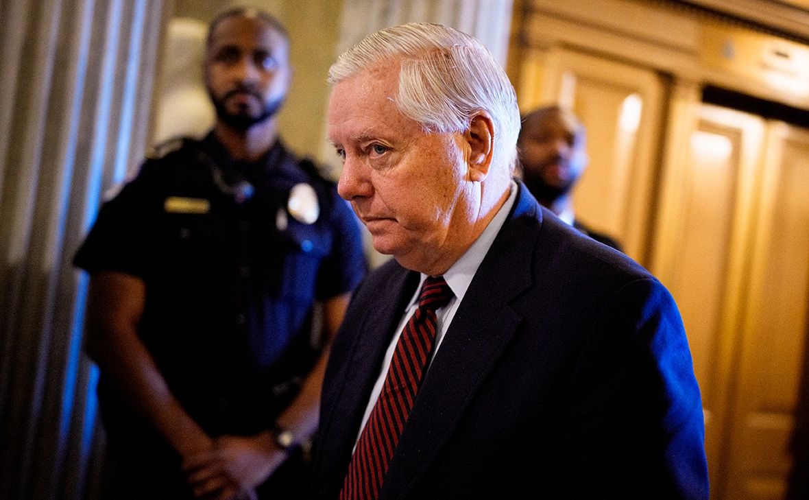 Andrew Harnik / Getty Images