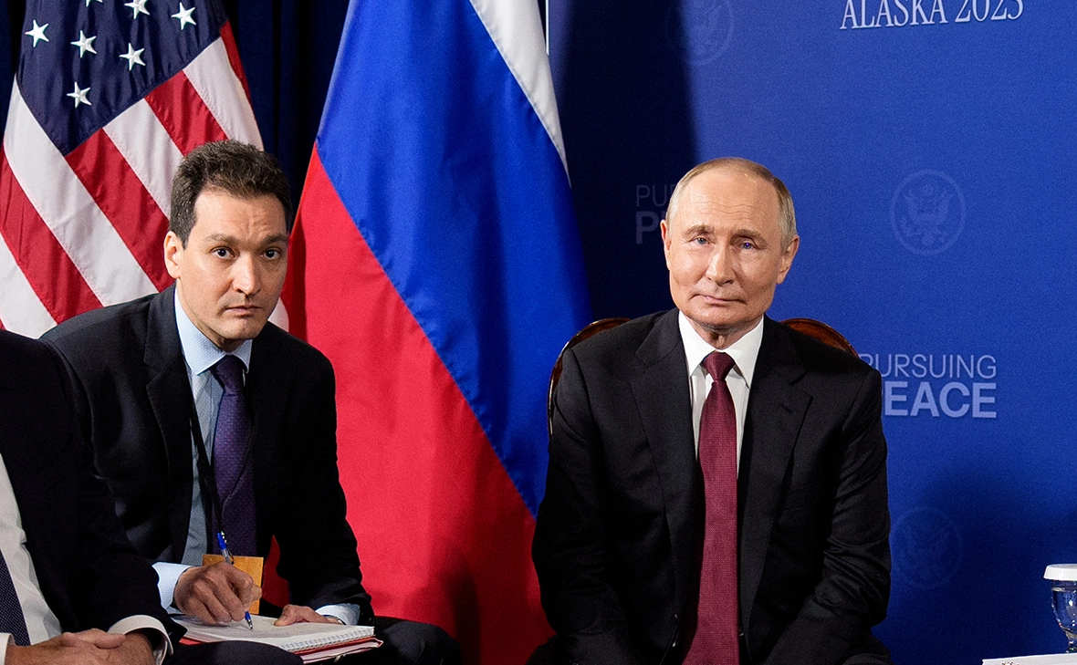 Andrew Harnik / Getty Images