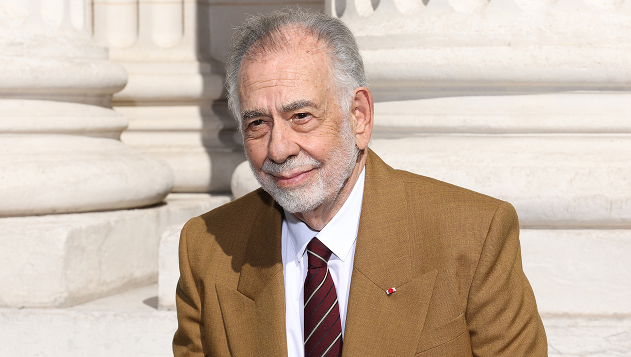 В Россию по частному заказу ввезут вина от Фрэнсиса Форда Копполы