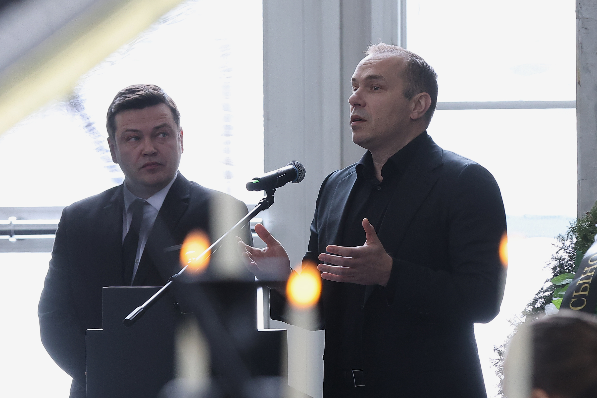 Фото:Андрей Любимов / РБК