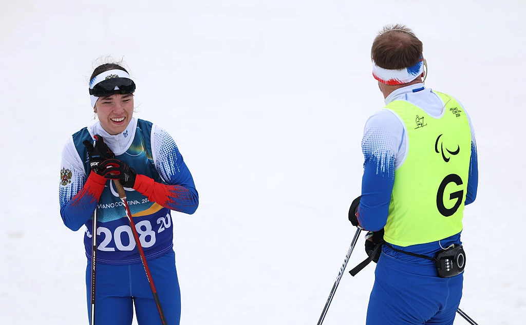 Luke Hales / Getty Images for IPC