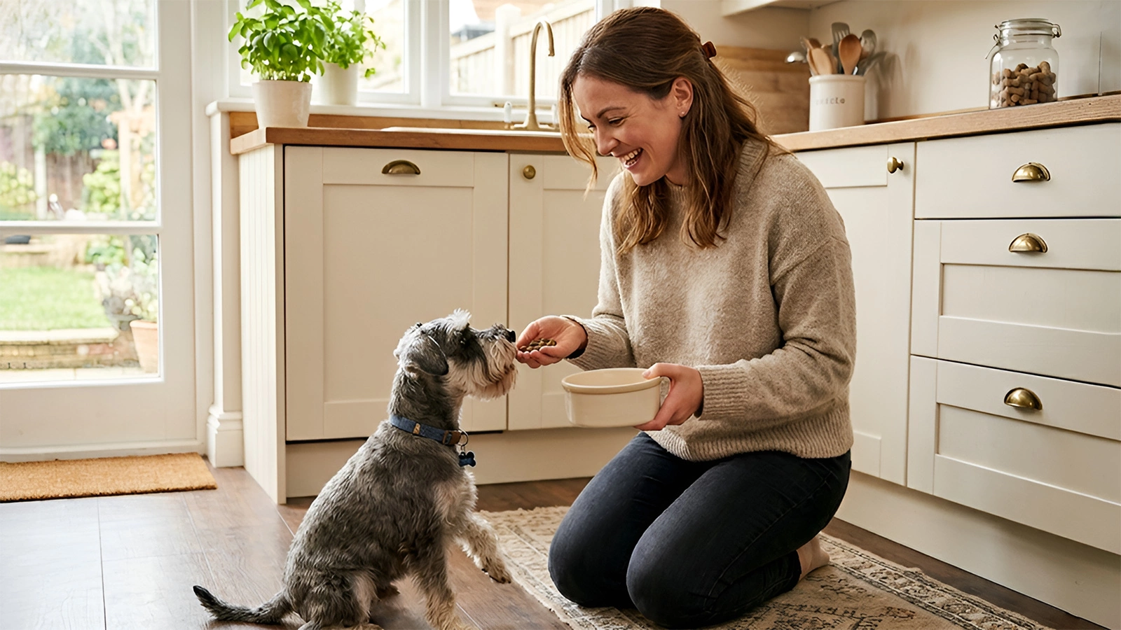 Миниатюрный шнауцер