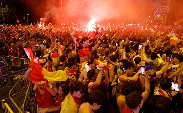 Фото: Pablo Blazquez Dominguez / Getty Images