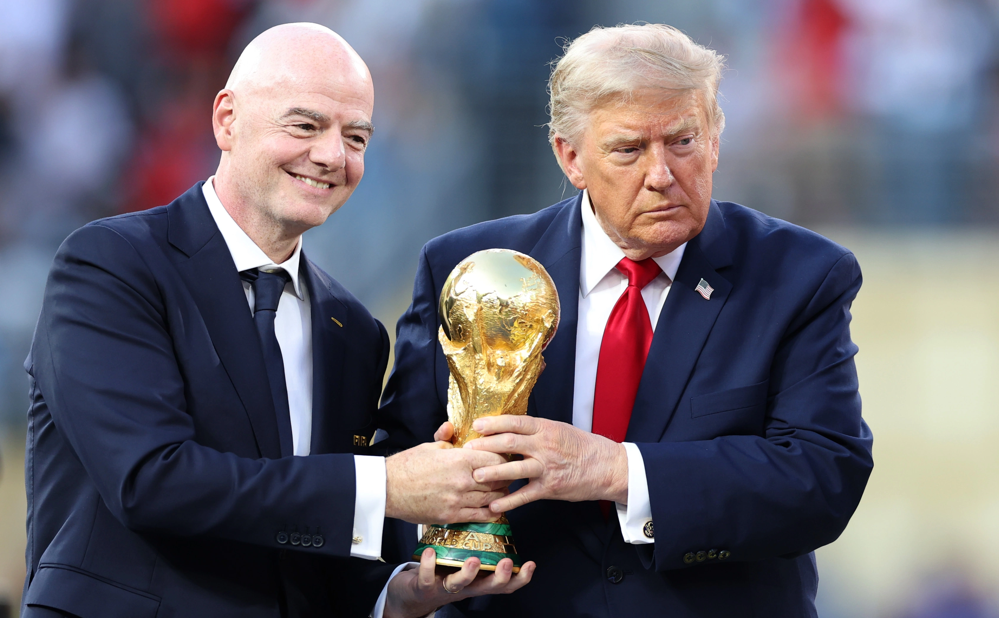 Dan Mullan / Getty Images
