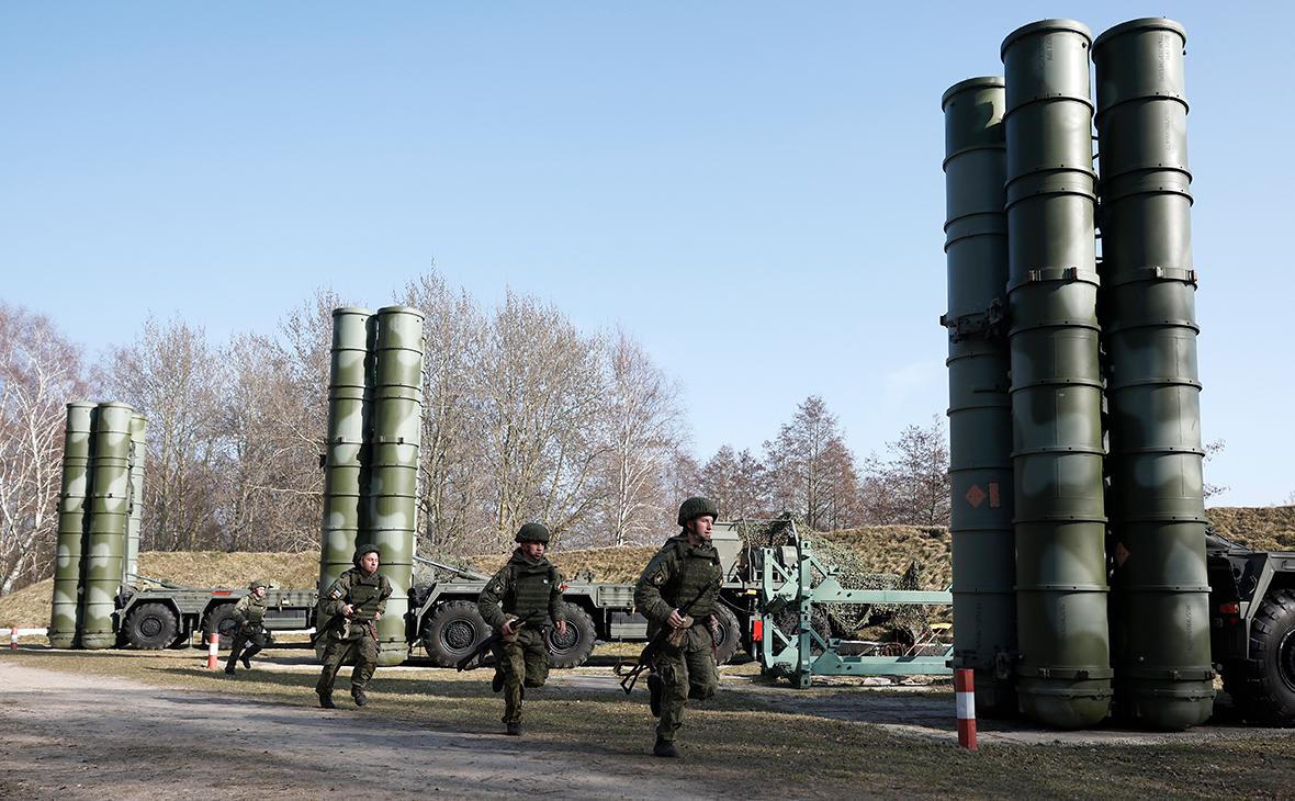 Российские С-400 уничтожили 10 истребителей ВСУ за один день в 2023 году