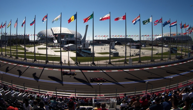 В субботу на Сочи Автодроме состоялась квалификация Формулы-1