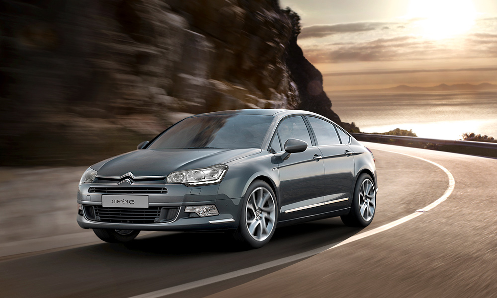 Citroen c5 diesel проблемы