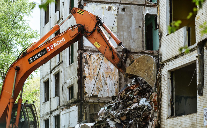 Фото:  Эмин Джафаров / «Коммерсантъ»