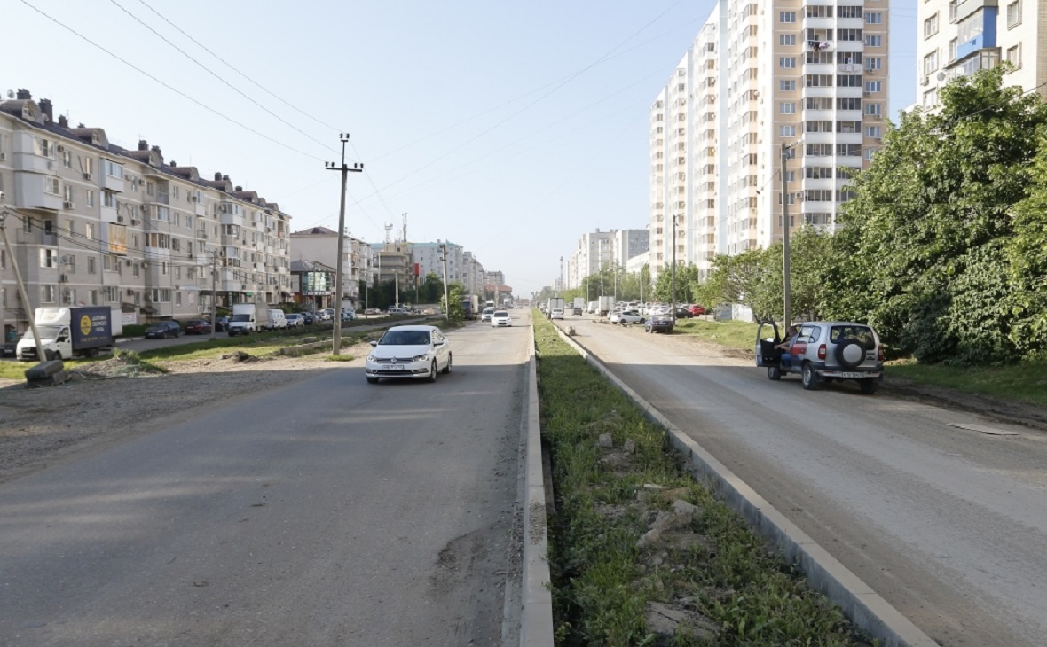 Завершение ремонта ул. Восточно-Кругликовской сдвинули на декабрь 2018г.