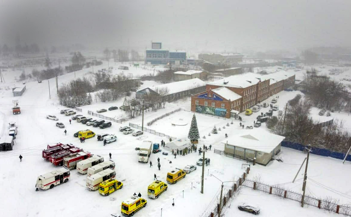 Фото: Kemerovo Region Governmen / Global Look Press