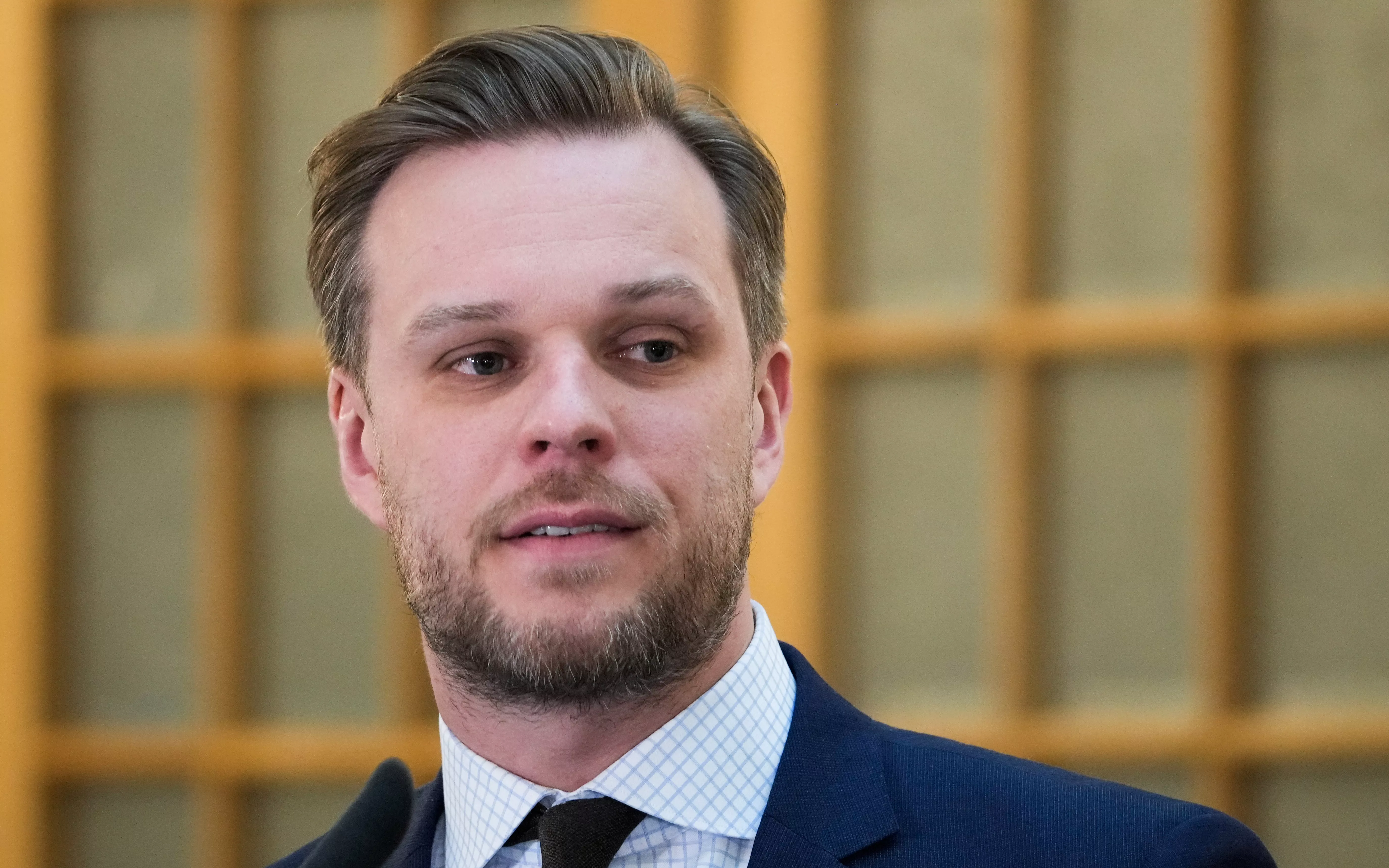 Ints Kalnins / Reuters