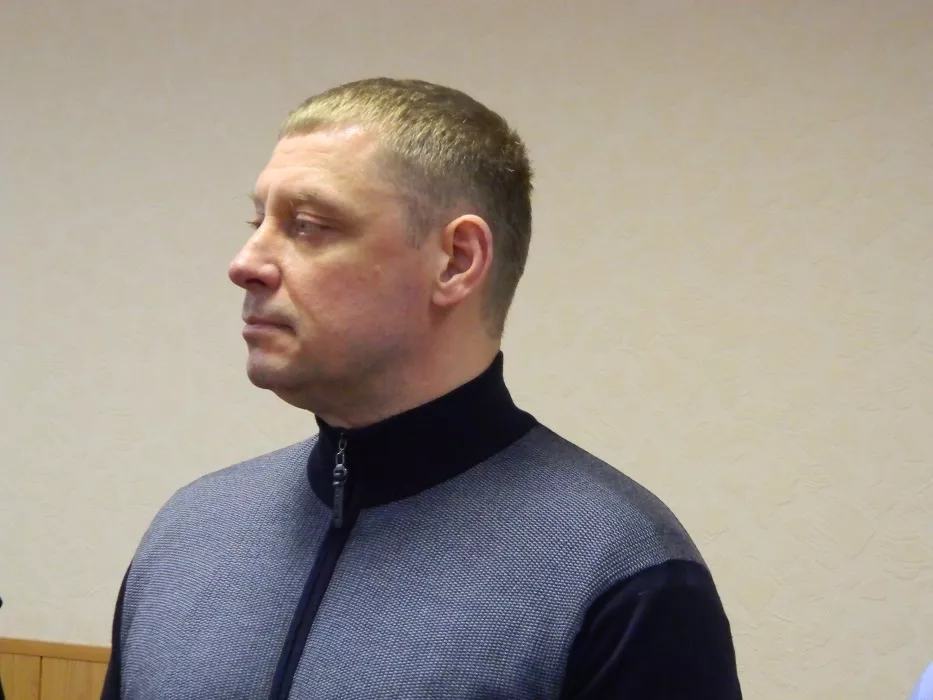 Михаил Лобанов