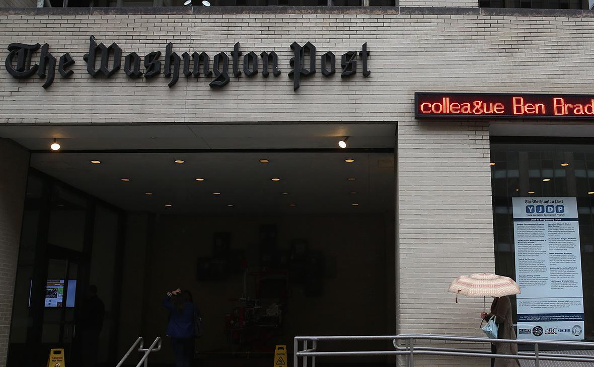 Axios узнал о планах Майкла Блумберга купить The Wall Street Journal