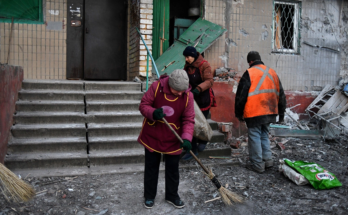 Валерий Мельников / РИА Новости