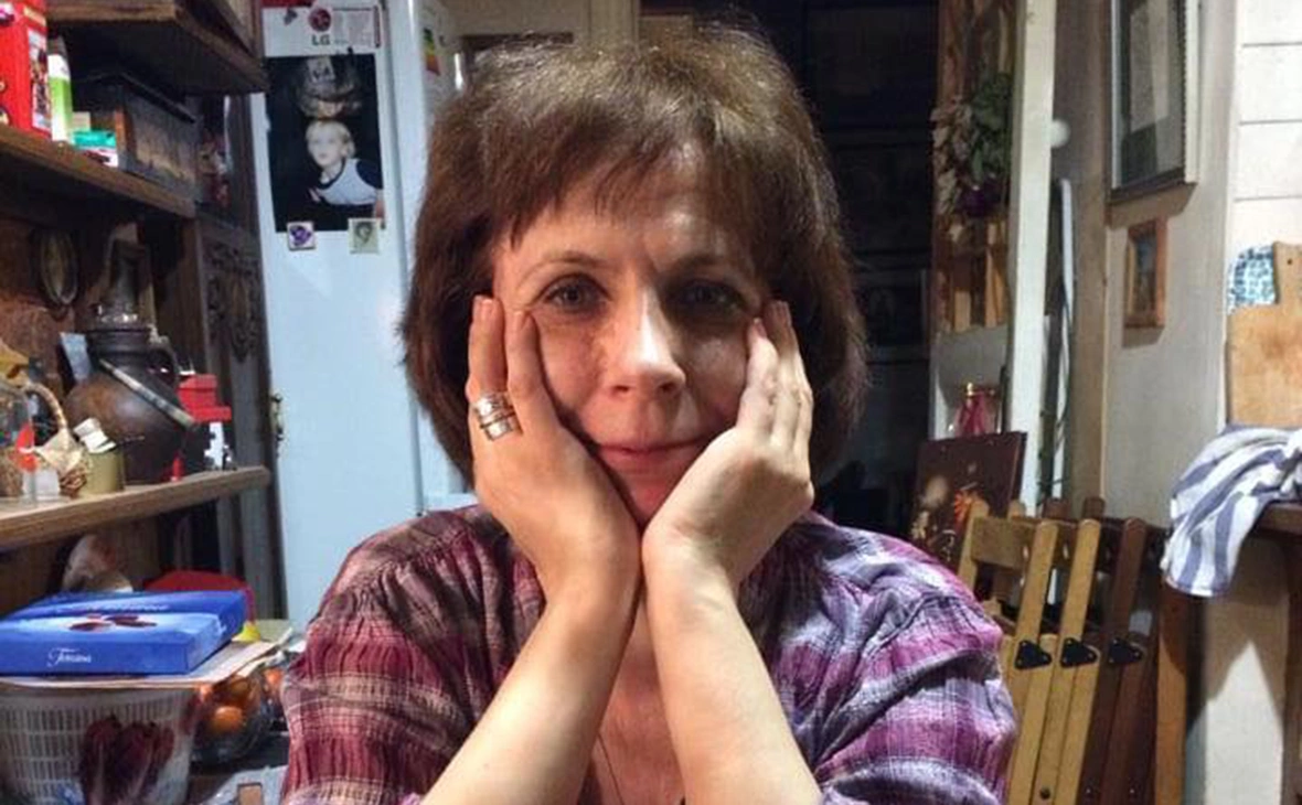zoiasvetova / Facebook (входит в корпорацию Meta, признана экстремистской и запрещена в России)