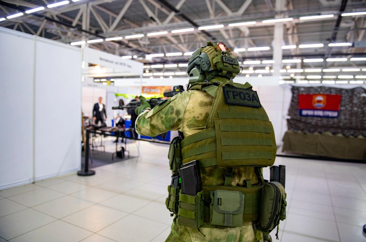 Сергей Русанов / URA.RU