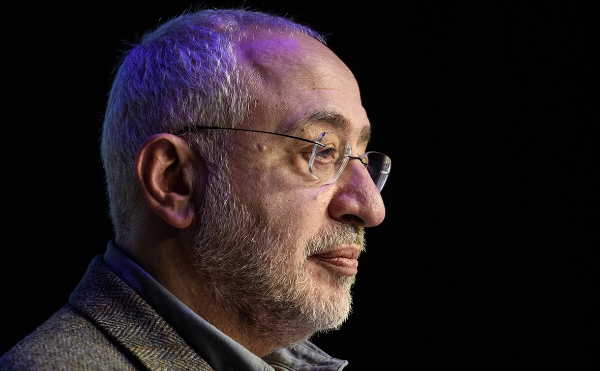 Вова Жабриков / URA.RU / ТАСС