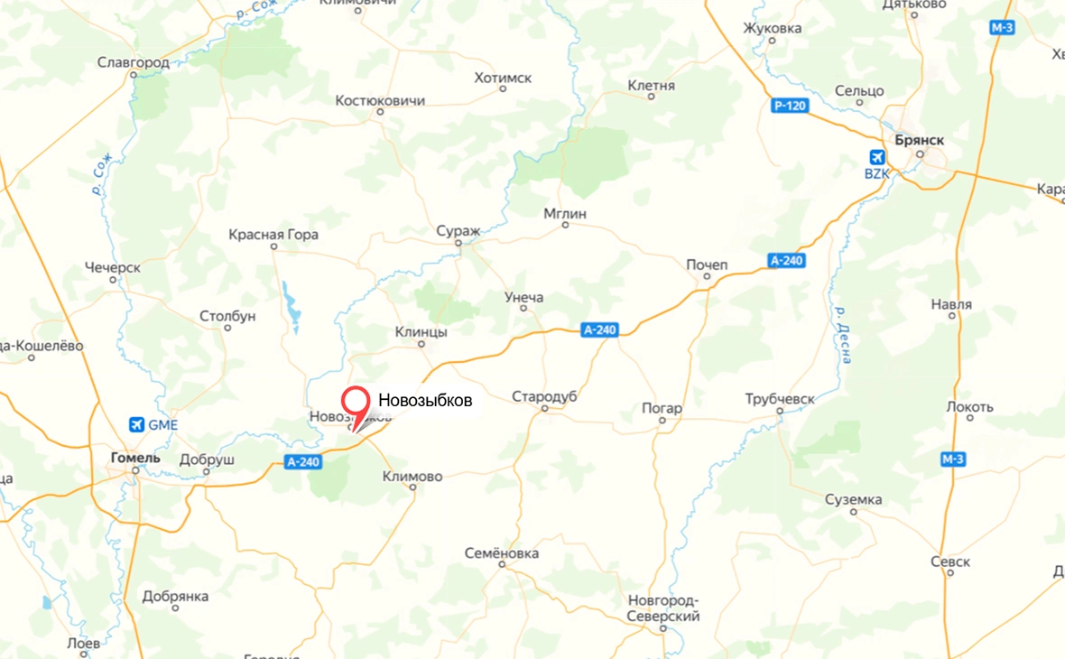 сервис «Яндекс.Карты»