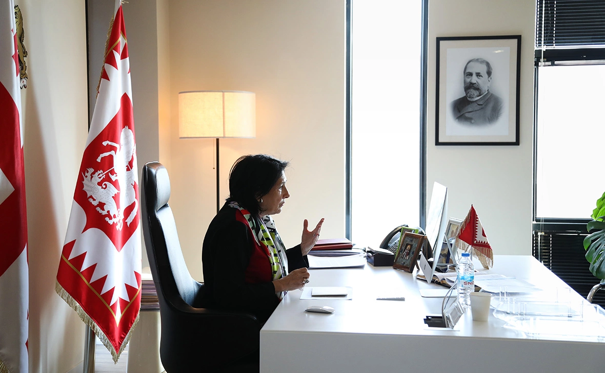 Daro Sulakauri / Getty Images