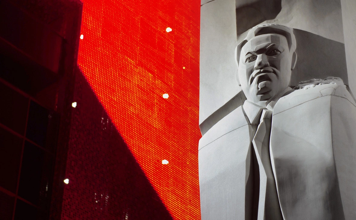 Дмитрий Часовитин / Global Look Press