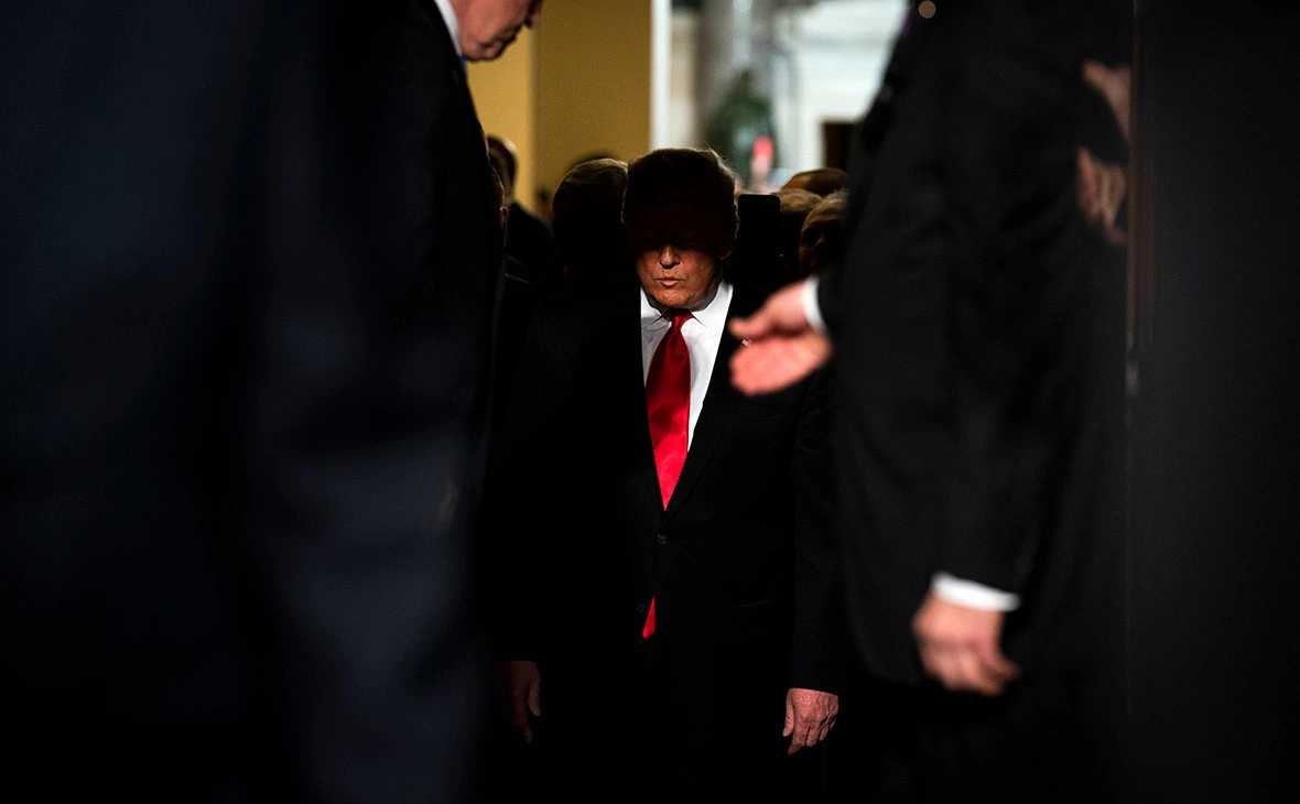 Doug Mills / Getty Images