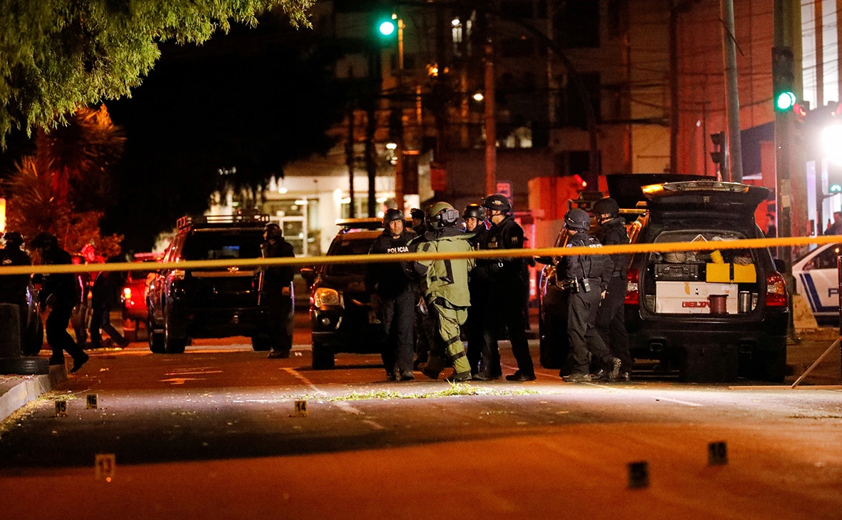 Karen Toro / Reuters