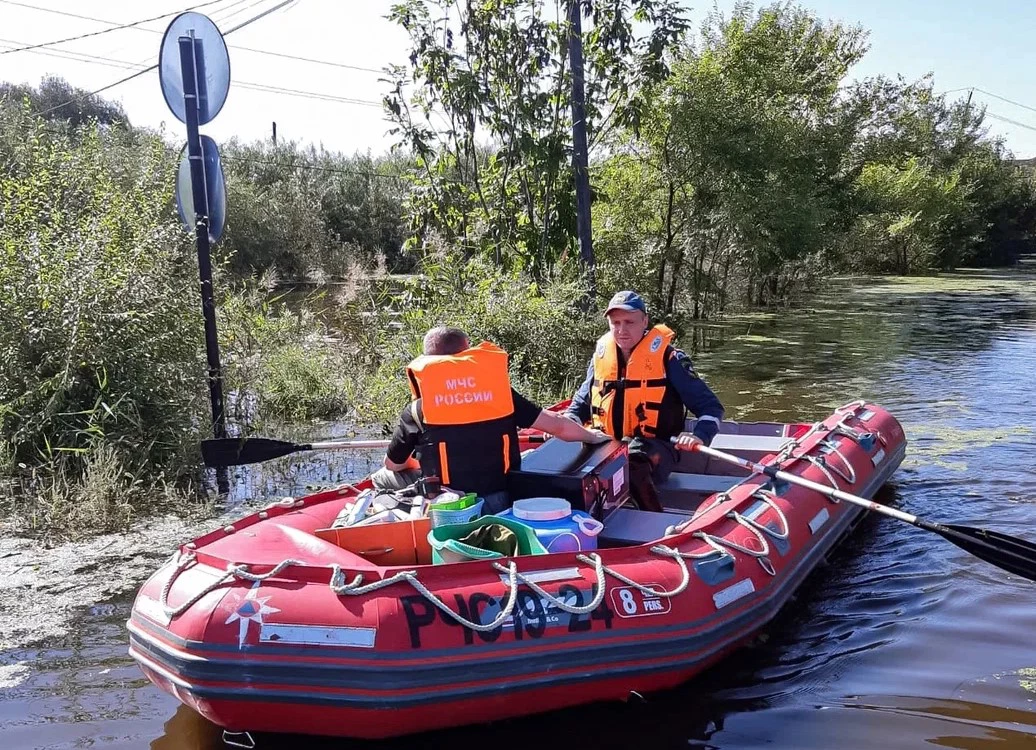 ГУ МЧС России по Приморскому краю