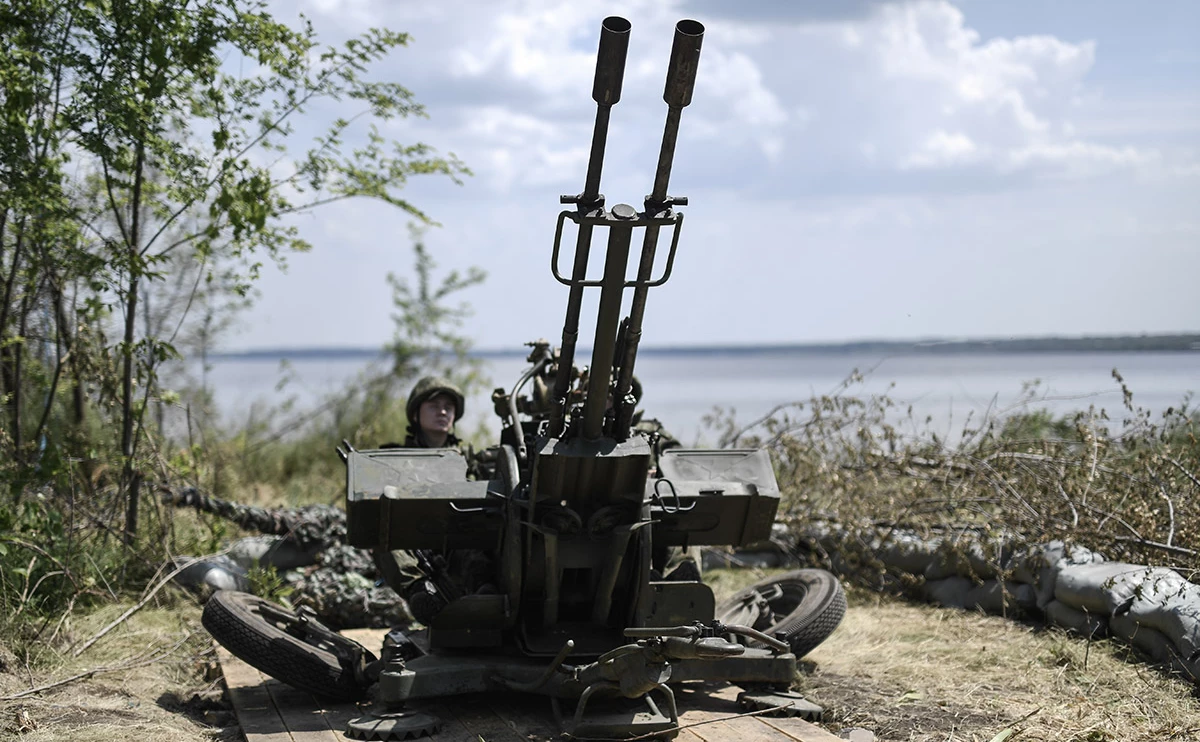 Константин Михальчевский / РИА Новости