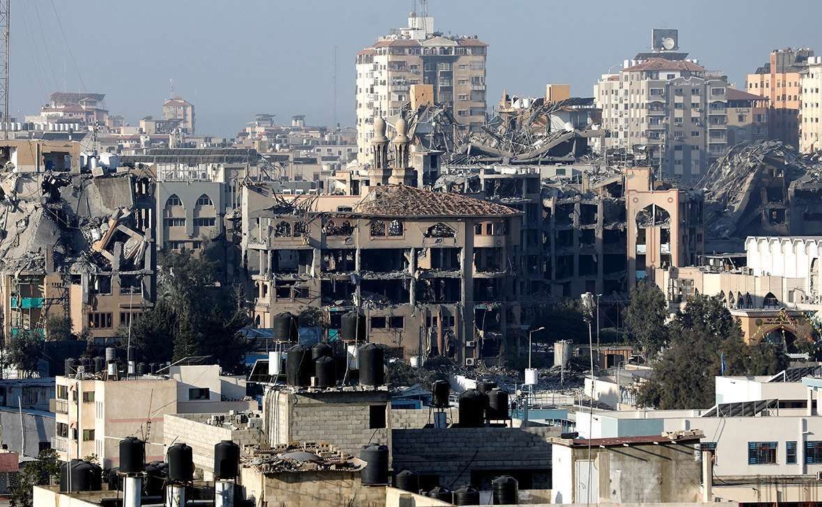 Saleh Salem / Reuters