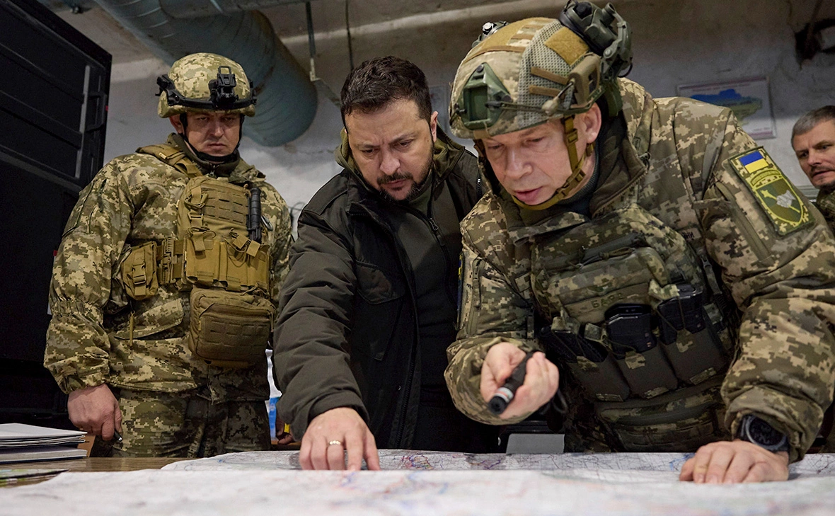 офис президента Украины