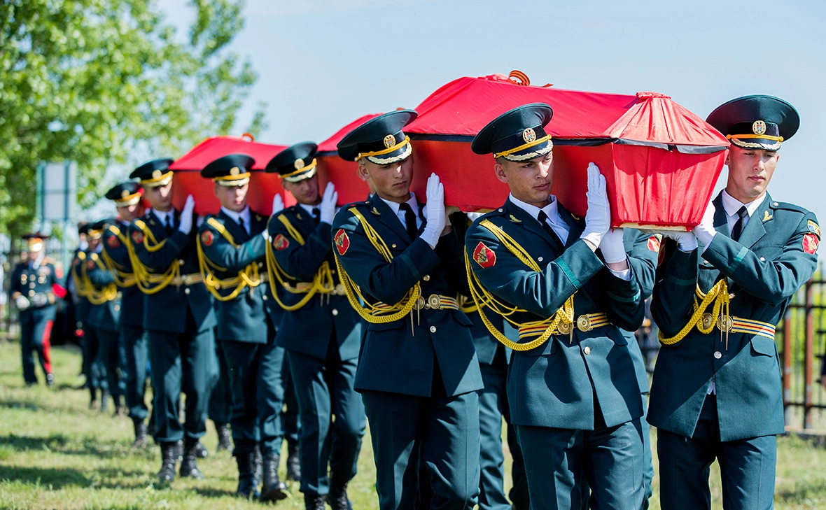 Dumitru Doru / EPA / ТАСС