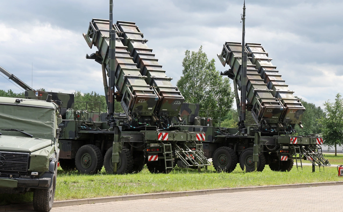 Bernd Wüstneck / dpa / picture-alliance / ТАСС