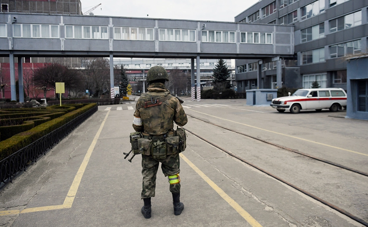Константин Михальчевский / РИА Новости