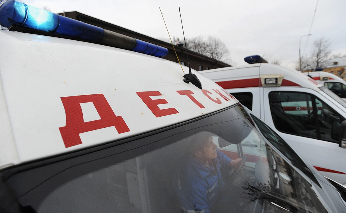 Сергей Карпов / ТАСС