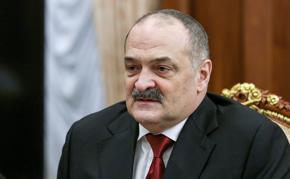 Сергей Меликов