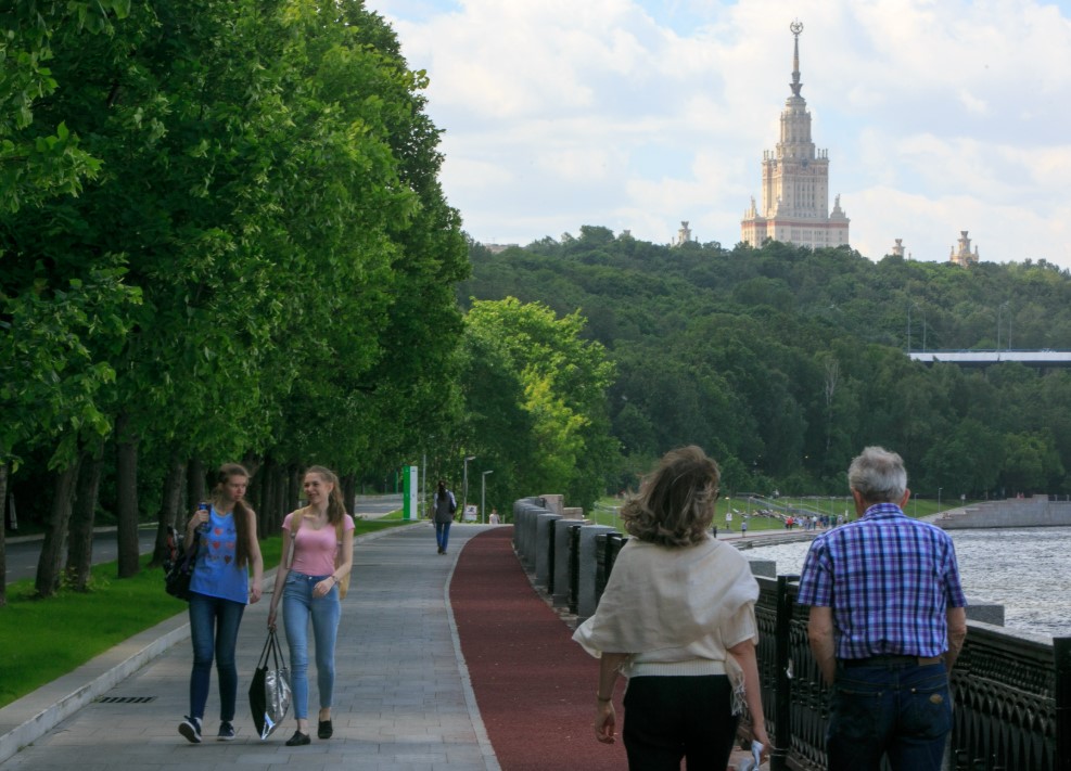 Фото: Владимир Андреев / URA.RU