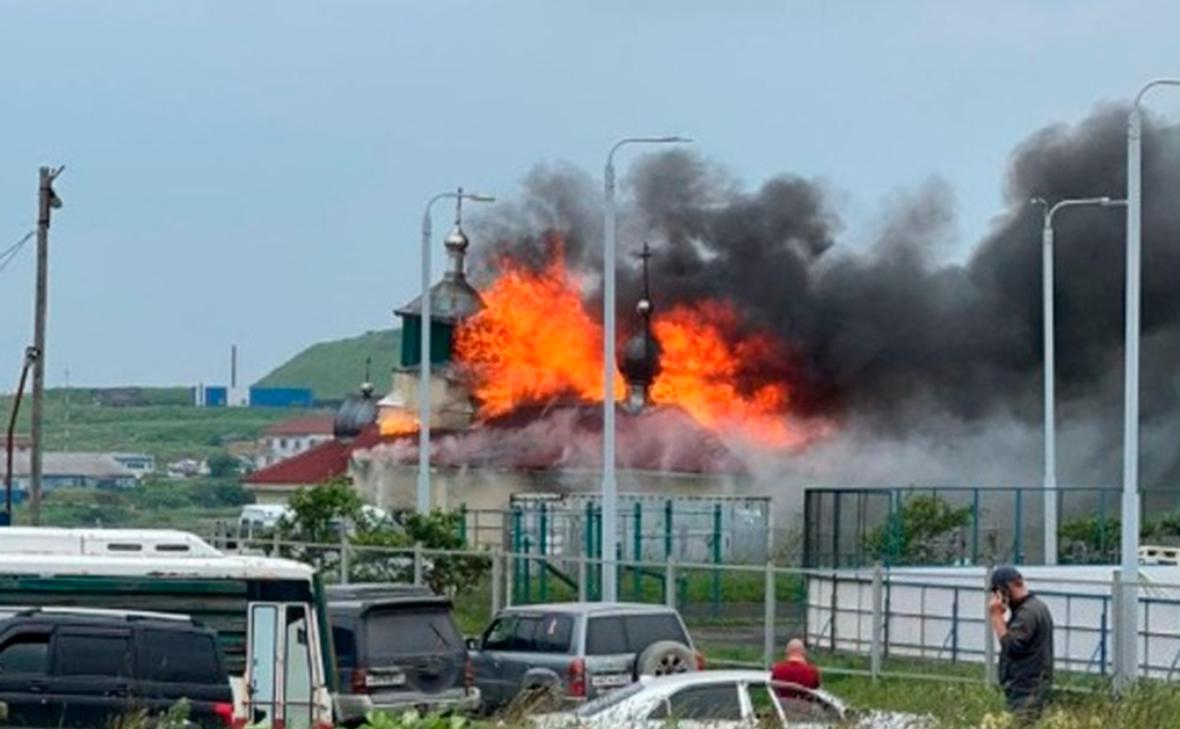 Фото: пресс-служба Южно-Сахалинской и Курильской епархии