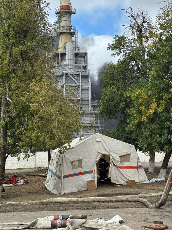 Фото: Yuri_Slusar / Telegram